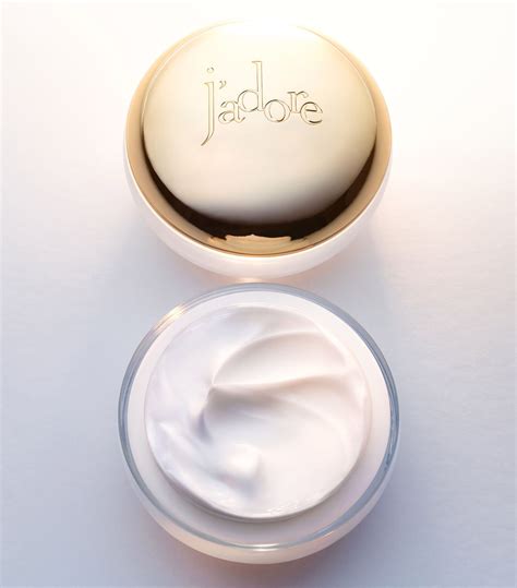 gel corpo dior|J'adore Les Adorables Body Cream .